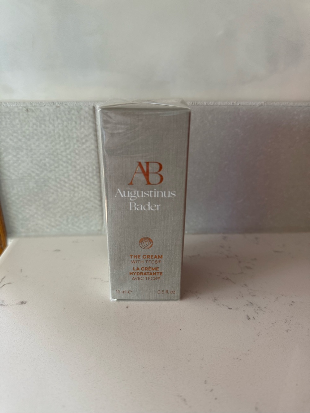 Augustinus Bader The Cream - 15 ml NEW IN BOX